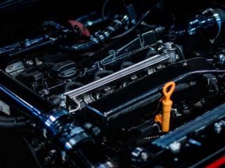 Car Engine Centurion